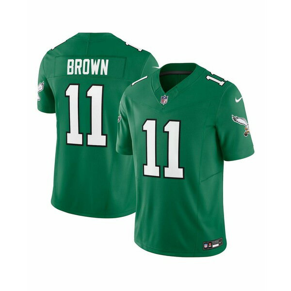 ʥ   ȥåץ Men's A.J. Kelly Philadelphia Eagles Alternate Vapor ...