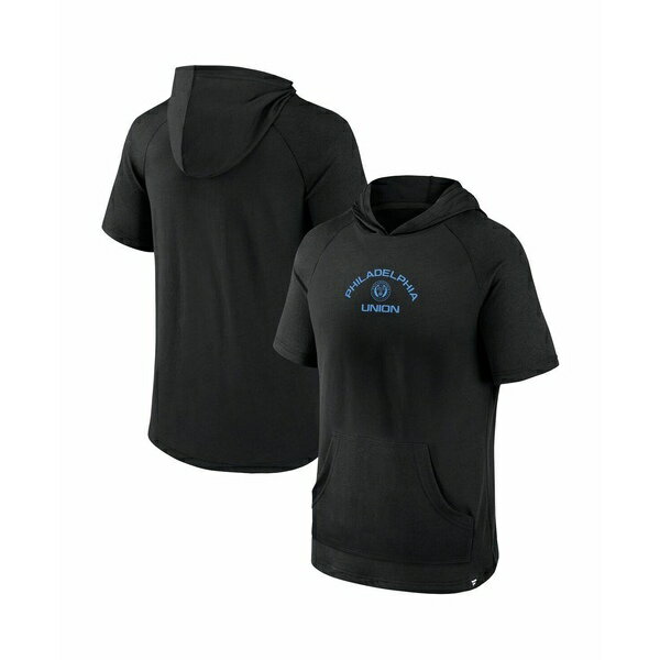 եʥƥ  ѡåȥ  Men's Black Philadelphia Union Match Ra...