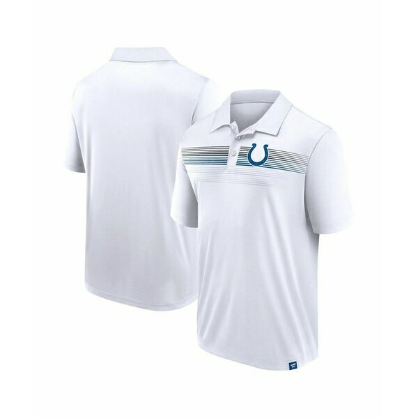 եʥƥ   ȥåץ Men's White Indianapolis Colts Victory For Us Int...