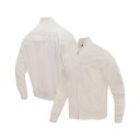プロスタンダード メンズ ジャケット&ブルゾン アウター Men's Cream Kansas City Chiefs Neutral Full-Zip Jacket Cream