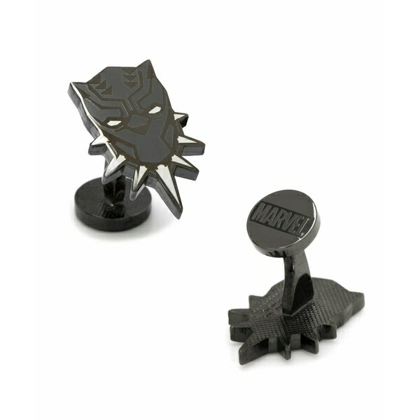 カフリンクス メンズ ピアス・イヤリング アクセサリー Black Panther Cufflinks Multi
