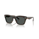 ヴェルサーチ レディース サングラス&アイウェア アクセサリー Men's and Women's Sunglasses VE2272 Havana