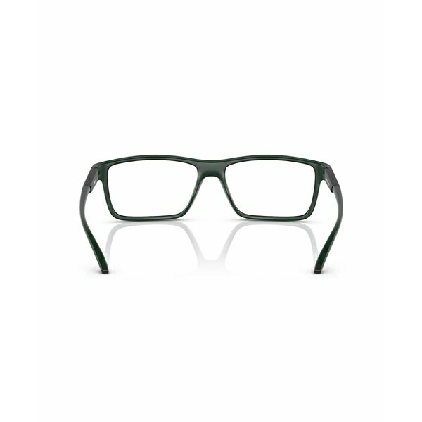 アーネット レディース サングラス＆アイウェア アクセサリー Men's and Women's Eyeglasses, AN7216 Matte Green