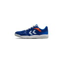 ヒュンメル レディース フィットネス スポーツ COURT CONTROL II - Training shoe - true blue