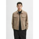 マッシモ ドゥッティ メンズ サンダル シューズ Leather jacket - beige