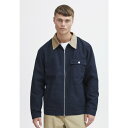ソリッド メンズ サンダル シューズ SDIb - Light jacket - insignia blue
