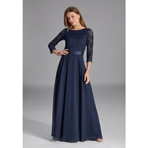 スウィング レディース ワンピース トップス SWING - Maxi dress - navy スウィング レディース ワンピース トップス SWING - Maxi dress - navy
