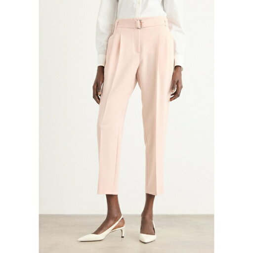ボス レディース カジュアルパンツ ボトムス TAPIAH - Trousers - open purple ボス レディース カジュアルパンツ ボトムス TAPIAH - Trousers - open purple