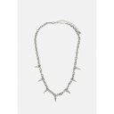 ユアターン メンズ ネックレス・チョーカー アクセサリー UNISEX - Necklace - silver-coloured