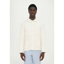 ラルフローレン メンズ サンダル シューズ CHORE UNLINED FIELD JACKET - Light jacket - antique cream