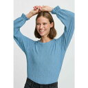ビーヤング レディース シャツ トップス BYSILVA ONECK BLOUSE - Blouse - riviera
