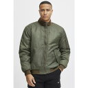 ブレンド メンズ サンダル シューズ BHOuterwear - Bomber Jacket - deep forest