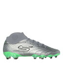 スケッチャーズ メンズ サッカー スポーツ SKX 01 High Adults Firm Ground Football Boots