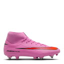 ナイキ メンズ サッカー スポーツ Mercurial Superfly 10 Academy Adults Soft Ground Football Boots