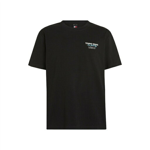 トミーヒルフィガー メンズ Tシャツ トップス TJM REG COLOR POP TJ NYC TEE トミーヒルフィガー メンズ Tシャツ トップス TJM REG COLOR POP TJ NYC TEE