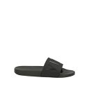 【送料無料】 ヴァレンティノ ガラヴァーニ メンズ サンダル シューズ Sandals Black