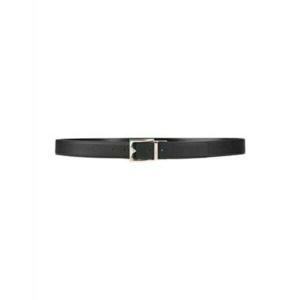 【送料無料】 バリー メンズ ベルト アクセサリー Belts Black