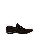 【送料無料】 バラクーダ メンズ スリッポン・ローファー シューズ Loafers Brown