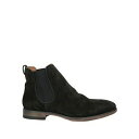 【送料無料】 ジョンバルベイトス メンズ ブーツ シューズ Ankle boots Black