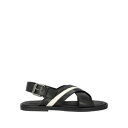 【送料無料】 バリー メンズ サンダル シューズ Sandals Black