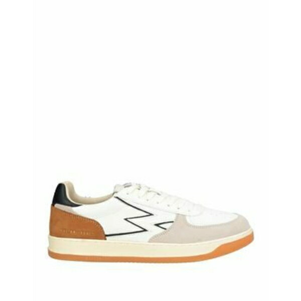 【送料無料】 モアコンセプト メンズ スニーカー シューズ Sneakers White