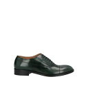 【送料無料】 マルタンマルジェラ メンズ ドレスシューズ シューズ Lace-up shoes Green
