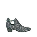 【送料無料】 パンタネッティ レディース ブーツ シューズ Ankle boots Black