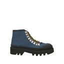 【送料無料】 プロエンザショラー レディース ブーツ シューズ Ankle boots Blue