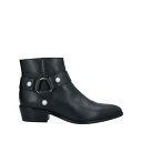 【送料無料】 ツインセット レディース ブーツ シューズ Ankle boots Grey