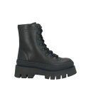 【送料無料】 コペンハーゲン スタジオ レディース ブーツ シューズ Ankle boots Black