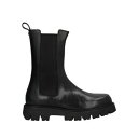 【送料無料】 ボールディーニ レディース ブーツ シューズ Ankle boots Black