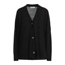 【送料無料】 グランサッソ レディース カーディガン アウター Cardigans Black