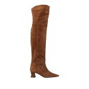 【送料無料】 マークエリス レディース ブーツ シューズ Boots Brown