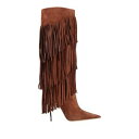 【送料無料】 カサディ レディース ブーツ シューズ Boots Brown