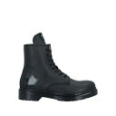 【送料無料】 ニーラ ルーベンス レディース ブーツ シューズ Ankle boots Black
