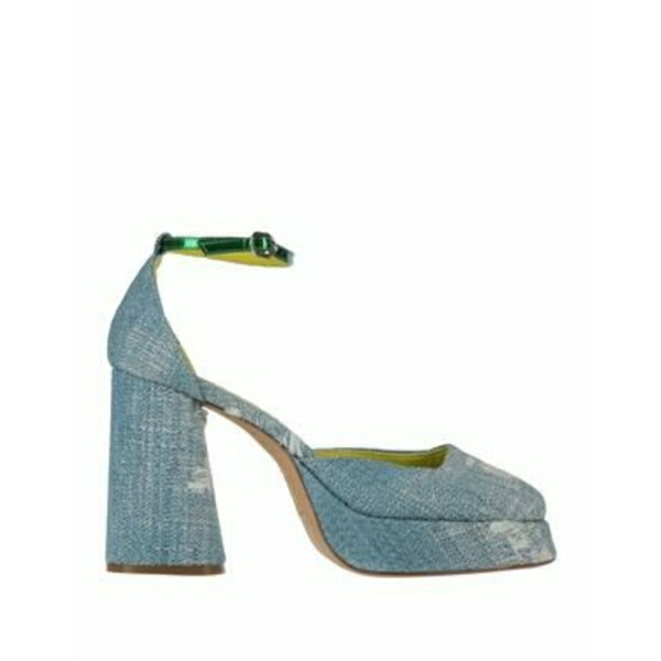 ̵ ٥ȥե ǥ  塼 Sandals Blue