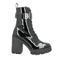 【送料無料】 ジバンシー レディース ブーツ シューズ Ankle boots Black