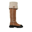 【送料無料】 ホーガン レディース ブーツ シューズ Boots Beige