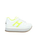 【送料無料】 ホーガン レディース スニーカー シューズ Sneakers White(4)