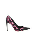 【送料無料】 アレクサンドル・ボーティエ レディース パンプス シューズ Pumps Pink(4)
