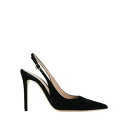 【送料無料】 ジャンヴィト ロッシ レディース パンプス シューズ Pumps Black(4)