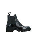【送料無料】 チャーチ レディース ブーツ シューズ Ankle boots Black