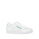 【送料無料】 リーボック レディース スニーカー シューズ Sneakers White(4)