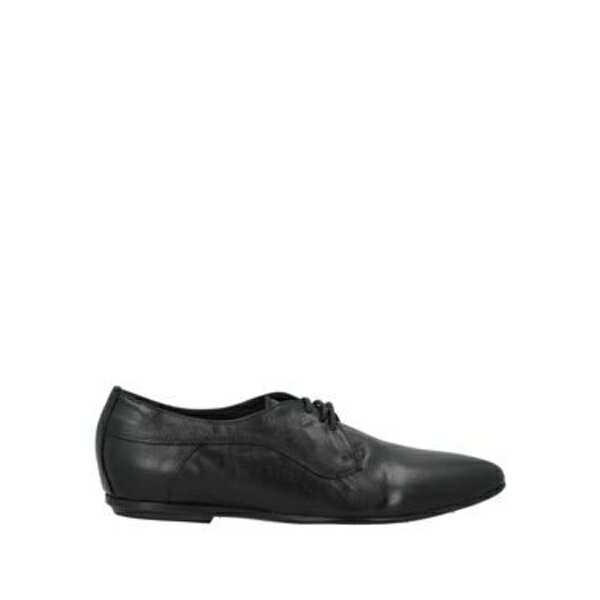 【送料無料】 ハンドレッド 100 レディース オックスフォード シューズ Lace-up shoes Black