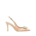 【送料無料】 ジャンヴィト ロッシ レディース パンプス シューズ Pumps Pink