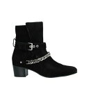 【送料無料】 ビビロウ レディース ブーツ シューズ Ankle boots Black