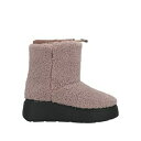 【送料無料】 ファビアナ フィリッピ レディース ブーツ シューズ Ankle boots Grey