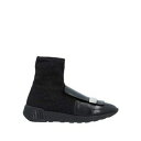 【送料無料】 セルジオロッシ レディース ブーツ シューズ Ankle boots Black