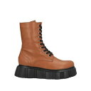 【送料無料】 フォルメンティーニ レディース ブーツ シューズ Ankle boots Beige