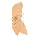 【送料無料】 ジル・サンダー レディース 帽子 アクセサリー Hats Beige